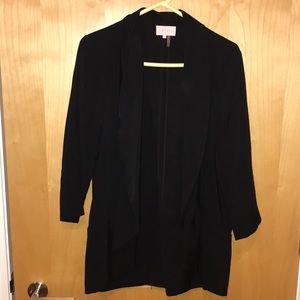 Black blazer by 1. State cute! Cute!